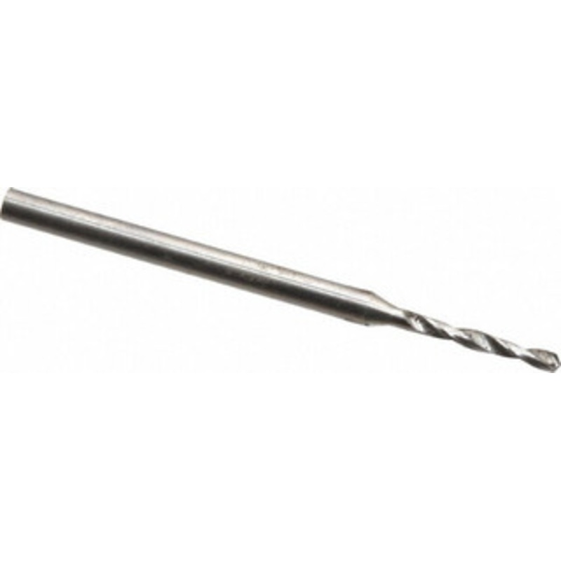 Walter Titex 0.88mm, 118 Point, Vanadium High Speed Steel Micro Drill Bit 25mm OAL, 6mm Flute Length, 1.5mm Shank Diam, Series A3143 5062922 – 01480888