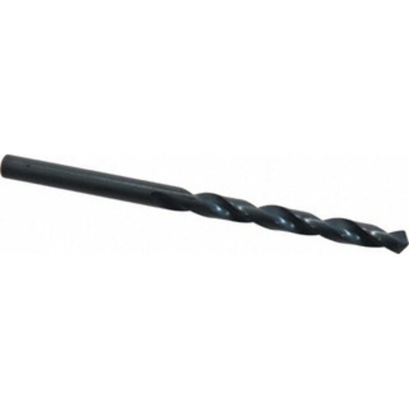 Walter Titex 13/64 118 High Speed Steel Jobber Drill Oxide Finish, Right Hand Cut, Spiral Flute, Straight Shank, 3-3/8 OAL, Standard Point 5058623 – 77848018