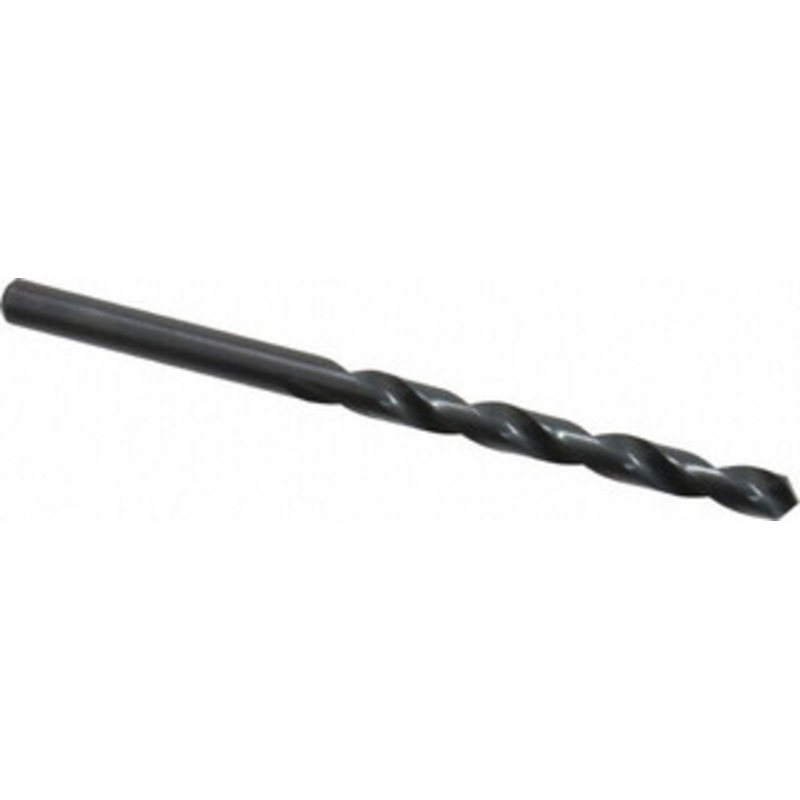 Walter Titex 5.4mm 118 High Speed Steel Jobber Drill Oxide Finish, Right Hand Cut, Spiral Flute, Straight Shank, 3-21/32 OAL, Standard Point 5058779 – 77850006