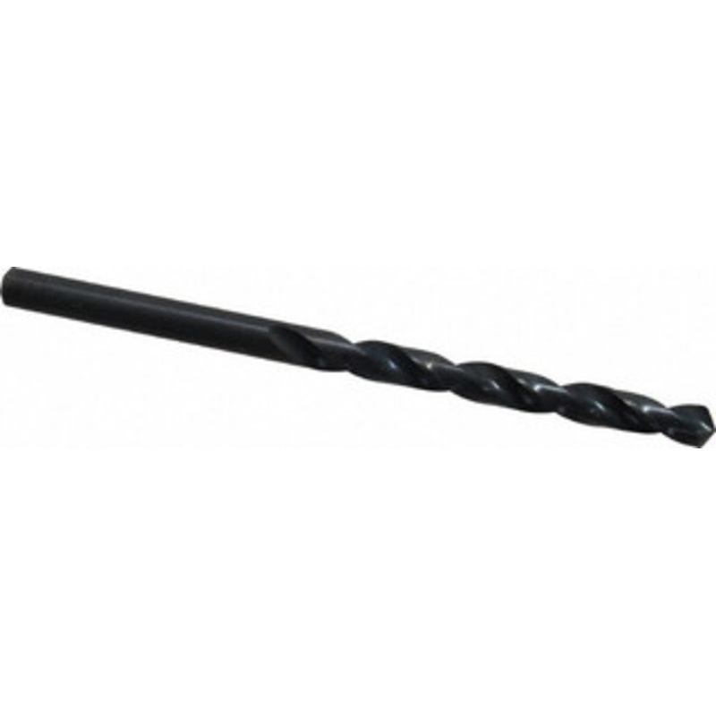 Walter Titex 5mm 118 High Speed Steel Jobber Drill Oxide Finish, Right Hand Cut, Spiral Flute, Straight Shank, 3-25/64 OAL, Standard Point 5058771 – 77849966