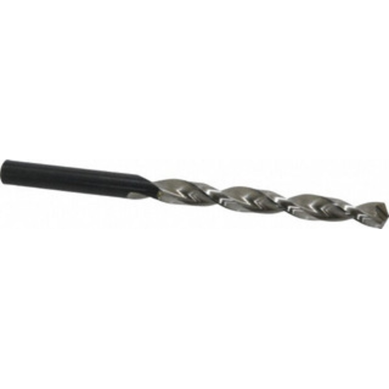 Walter Titex 9/32 130 Cobalt Jobber Drill Oxide Finish, Right Hand Cut, Parabolic Flute, Straight Shank, 109mm OAL, Split Point 5060648 – 01496181