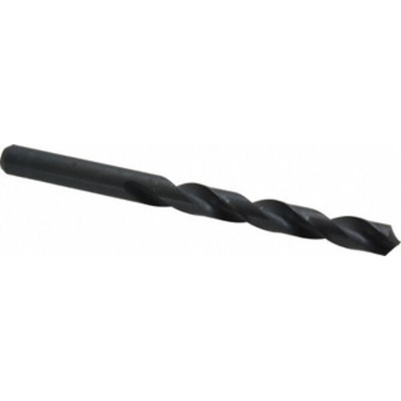 Walter Titex Letter X 118 High Speed Steel Jobber Drill Oxide Finish, Right Hand Cut, Spiral Flute, Straight Shank, 5-1/4 OAL, Standard Point 5058287 – 77851103