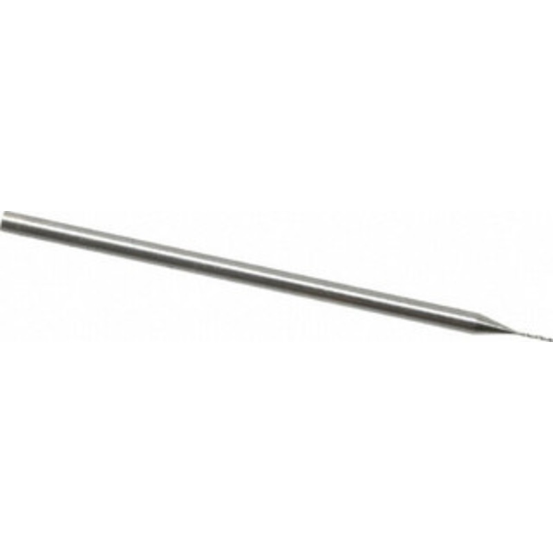 Walter Titex 0.17mm, 118 Point, Cobalt Micro Drill Bit 25mm OAL, 1.1mm Flute Length, 1mm Shank Diam, Series A3143 5062851 – 01480177