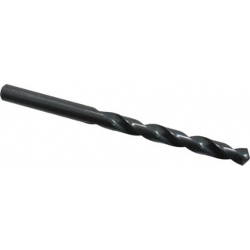 Walter Titex Letter L 118 High Speed Steel Jobber Drill Oxide Finish, Right Hand Cut, Spiral Flute, Straight Shank, 4-9/32 OAL, Standard Point 5058275 – 77850980