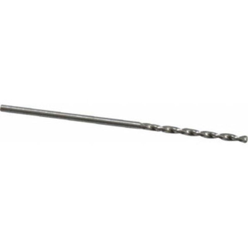 Walter Titex 1.2mm 130 Cobalt Jobber Drill Oxide Finish, Right Hand Cut, Parabolic Flute, Straight Shank, 1-1/2 OAL, Split Point 5060511 – 01501063