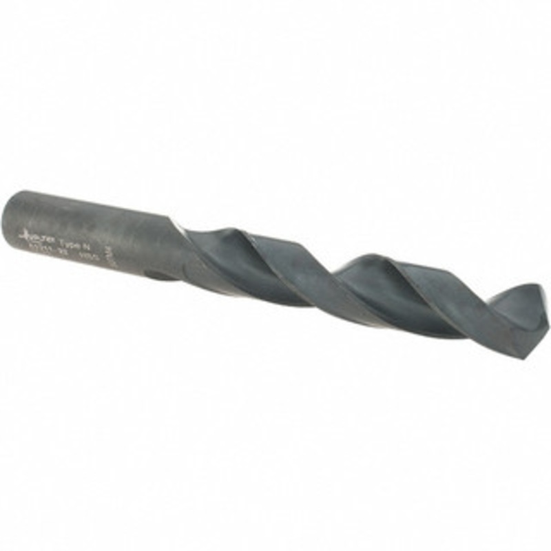 Walter Titex 22mm 118 High Speed Steel Jobber Drill Oxide Finish, Right Hand Cut, Spiral Flute, Straight Shank, 221mm OAL, N Point 5058703 – 72789548