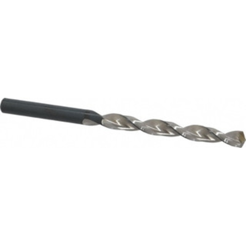 Walter Titex 6.5mm 130 Cobalt Jobber Drill Oxide Finish, Right Hand Cut, Parabolic Flute, Straight Shank, 101mm OAL, Split Point 5060610 – 01502657