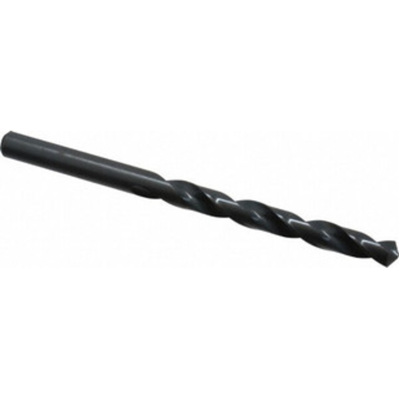 Walter Titex 7.8mm 118 High Speed Steel Jobber Drill Oxide Finish, Right Hand Cut, Spiral Flute, Straight Shank, 4-39/64 OAL, Standard Point 5058832 – 77850246