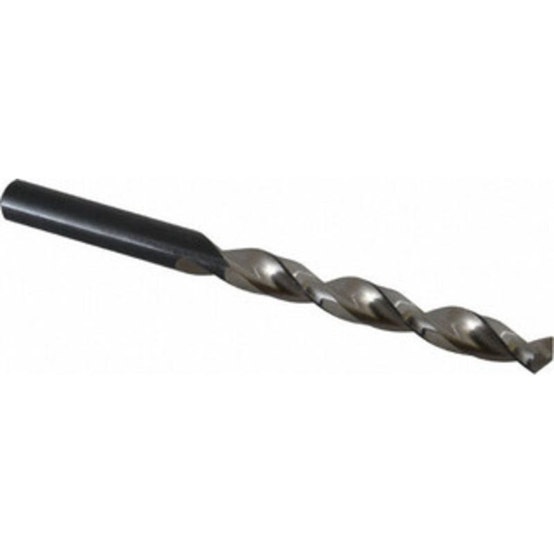 Walter Titex 8.5mm 130 Cobalt Jobber Drill Oxide Finish, Right Hand Cut, Parabolic Flute, Straight Shank, 4-19/32 OAL, Split Point 5060633 – 01503259