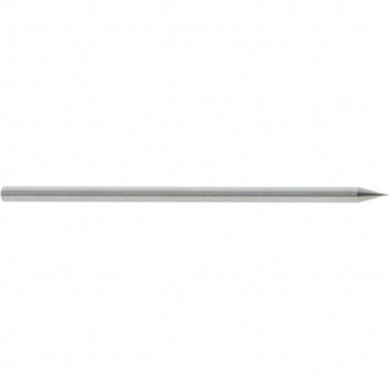 Accupro 0.1mm, 120 Point, Solid Carbide Micro Drill Bit 25mm OAL, 0.5mm Flute Length, 1mm Shank Diam, Series Miniature A-6100010R – 61612925