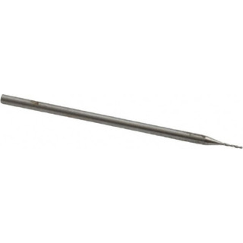 Walter Titex 0.27mm, 118 Point, Cobalt Micro Drill Bit 25mm OAL, 1.9mm Flute Length, 1mm Shank Diam, Series A3143 5062861 – 01480276