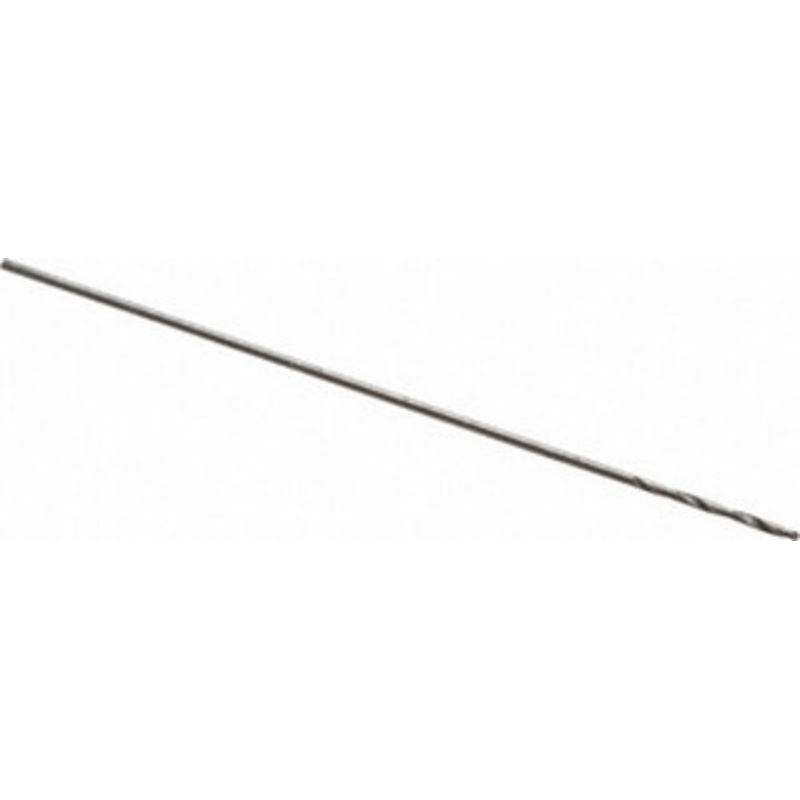 Walter Titex 0.28mm 118 High Speed Steel Jobber Drill Oxide Finish, Right Hand Cut, Spiral Flute, Straight Shank, 3/4 OAL, Standard Point 5058390 – 77849214