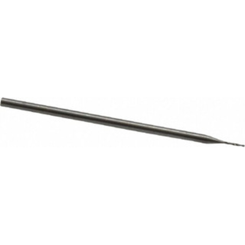 Walter Titex 0.29mm, 118 Point, Cobalt Micro Drill Bit 25mm OAL, 1.9mm Flute Length, 1mm Shank Diam, Series A3143 5062863 – 01480292