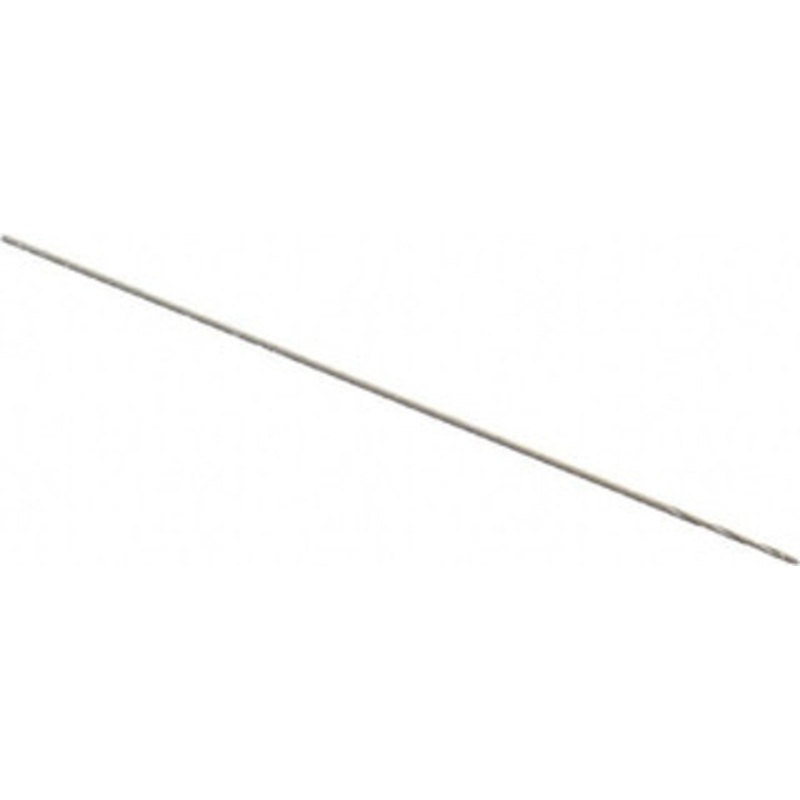 Walter Titex 0.2mm 118 High Speed Steel Jobber Drill Oxide Finish, Right Hand Cut, Spiral Flute, Straight Shank, 3/4 OAL, Standard Point 5058382 – 77849131