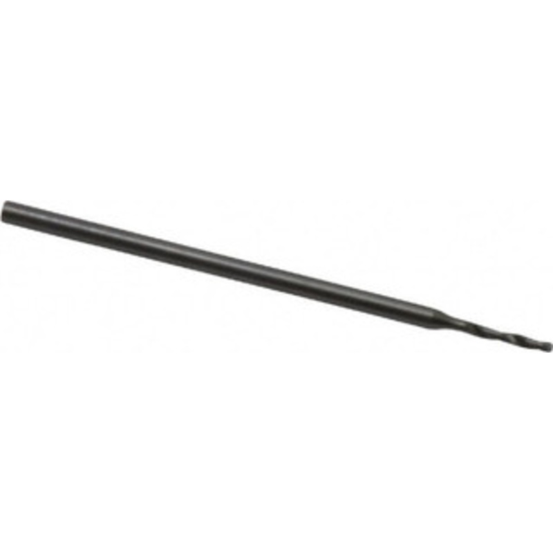 Walter Titex 0.55mm, 118 Point, Cobalt Micro Drill Bit 25mm OAL, 3.9mm Flute Length, 1mm Shank Diam, Series A3143 5062889 – 01480557