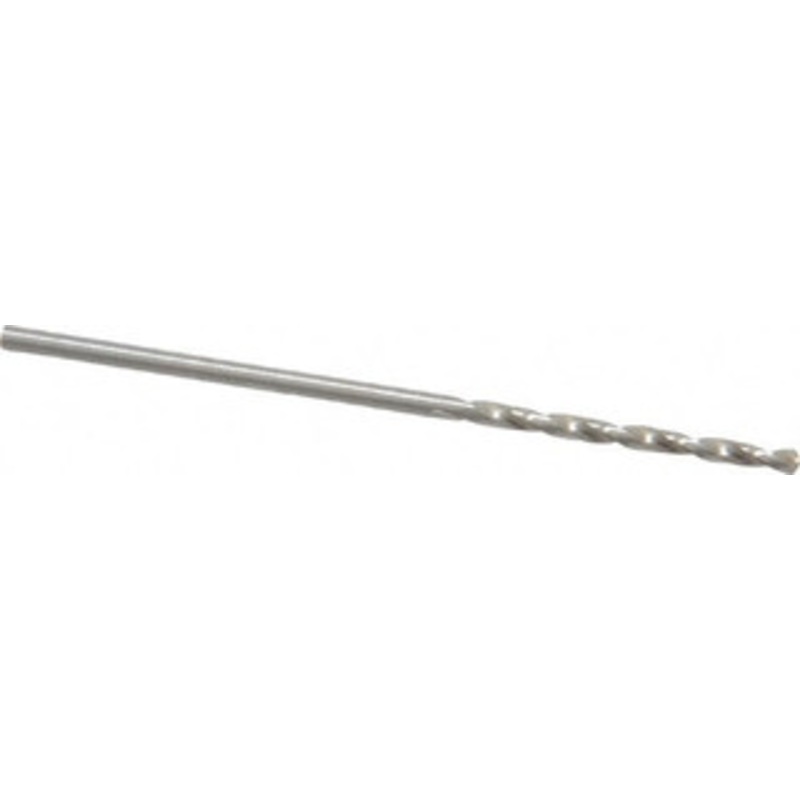 Walter Titex 1.25mm 118 High Speed Steel Jobber Drill Oxide Finish, Right Hand Cut, Spiral Flute, Straight Shank, 1-1/2 OAL, Standard Point 5058487 – 77849461