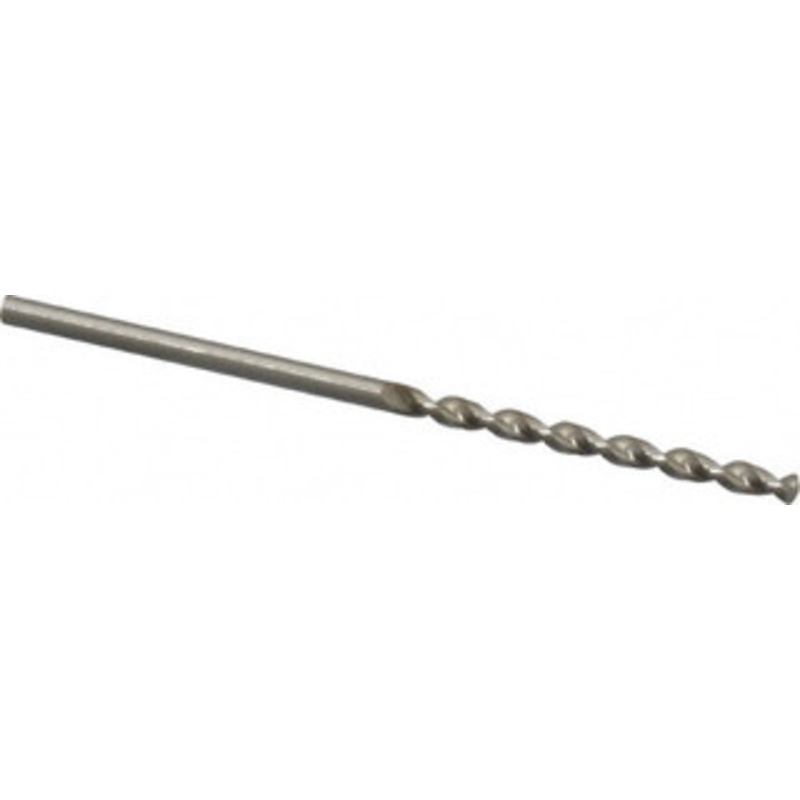 Walter Titex 5/64 130 High Speed Steel Jobber Drill Oxide Finish, Right Hand Cut, Parabolic Flute, Straight Shank, 1-15/16 OAL, Standard Point 5059504 – 01462050