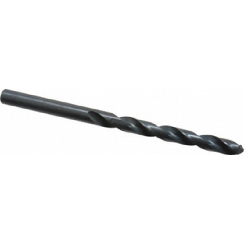 Walter Titex 5.9mm 118 High Speed Steel Jobber Drill Oxide Finish, Right Hand Cut, Spiral Flute, Straight Shank, 3-21/32 OAL, Standard Point 5058789 – 77850055