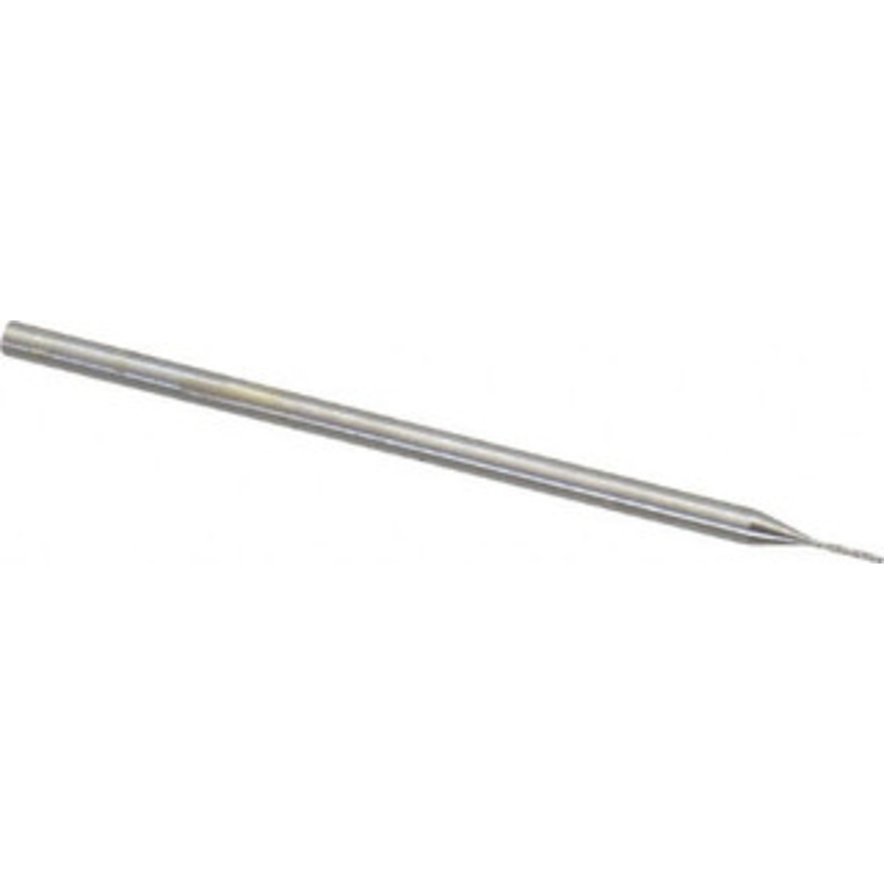 Walter Titex 0.21mm, 118 Point, Cobalt Micro Drill Bit 25mm OAL, 1.5mm Flute Length, 1mm Shank Diam, Series A3143 5062855 – 01480219