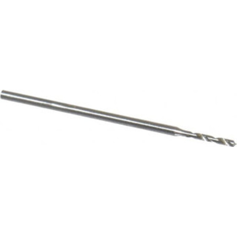 Walter Titex 0.68mm, 118 Point, Vanadium High Speed Steel Micro Drill Bit 25mm OAL, 4.8mm Flute Length, 1mm Shank Diam, Series A3143 5062902 – 01480680