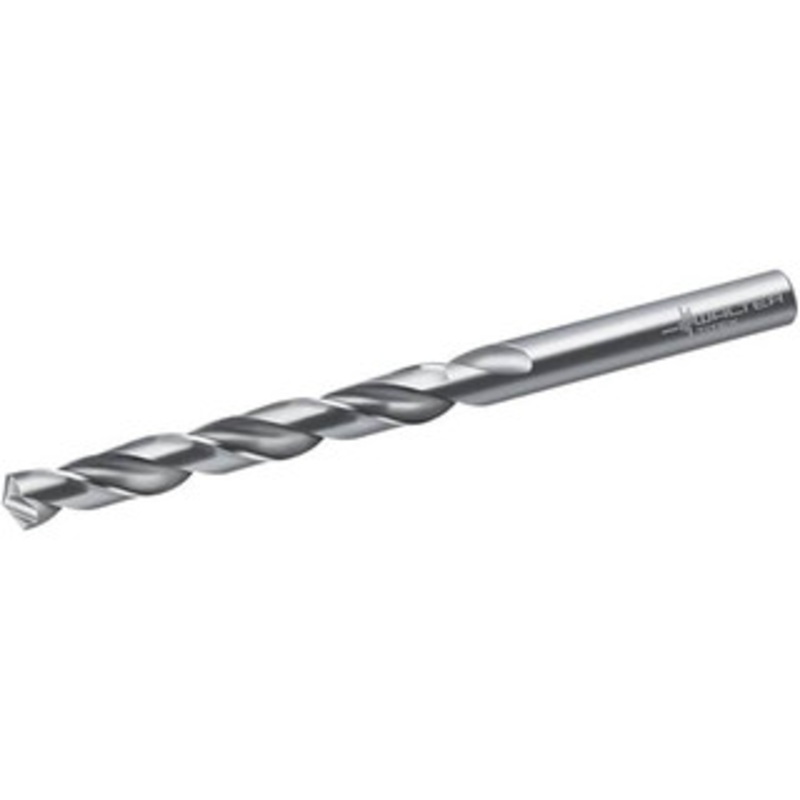 Walter Titex 1.75mm 130 Cobalt Jobber Drill Bright Finish, Right Hand Cut, Spiral Flute, Straight Shank, 46mm OAL, VA Point 5060308 – 51718542