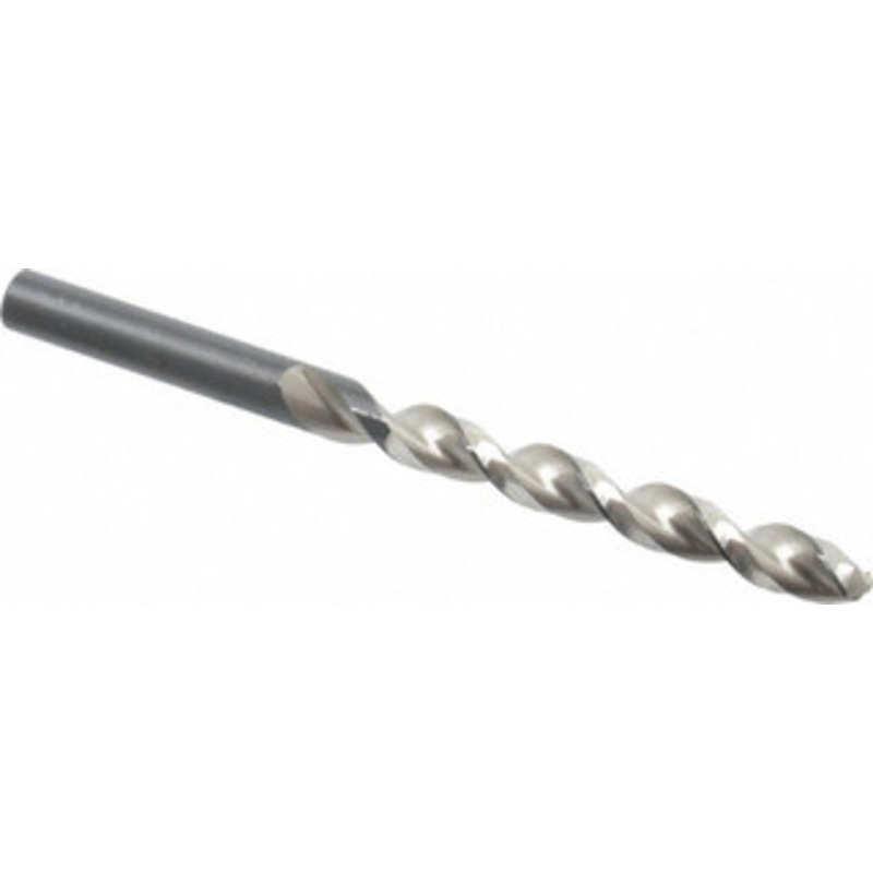Walter Titex 21/64 130 High Speed Steel Jobber Drill Oxide Finish, Right Hand Cut, Parabolic Flute, Straight Shank, 4-19/32 OAL, Standard Point 5059462 – 01462217