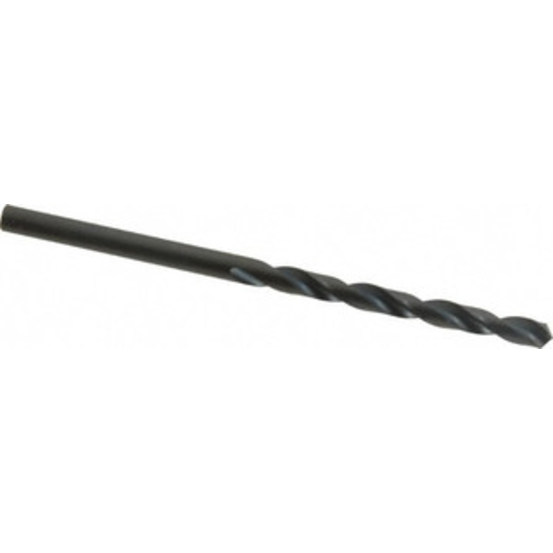 Walter Titex 3.3mm 118 High Speed Steel Jobber Drill Oxide Finish, Right Hand Cut, Spiral Flute, Straight Shank, 2-9/16 OAL, Standard Point 5058721 – 77849792