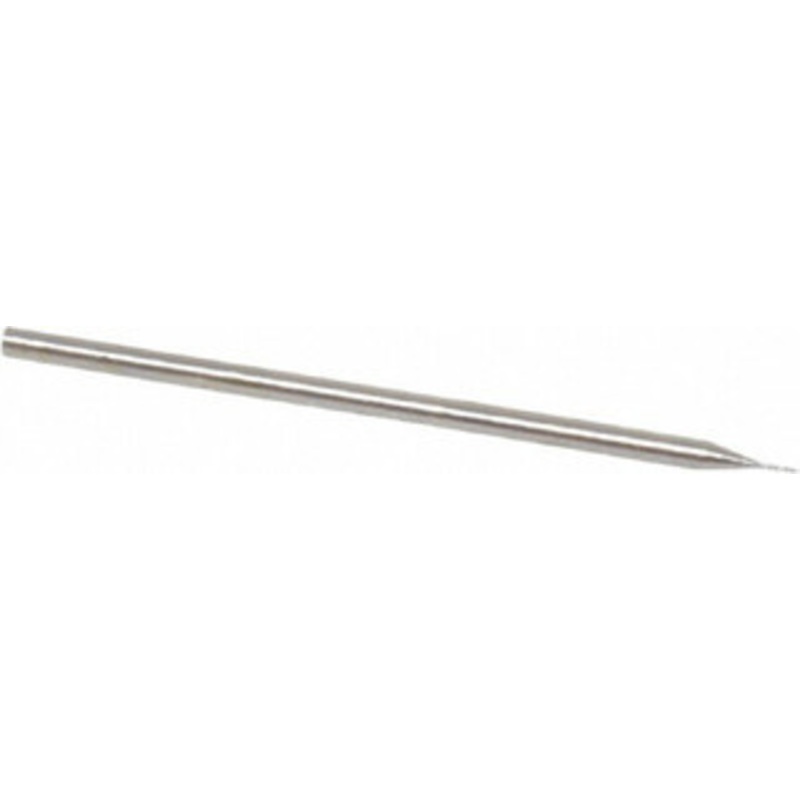Walter Titex 0.15mm, 118 Point, Cobalt Micro Drill Bit 25mm OAL, 0.8mm Flute Length, 1mm Shank Diam, Series A3143 5062849 – 01480151