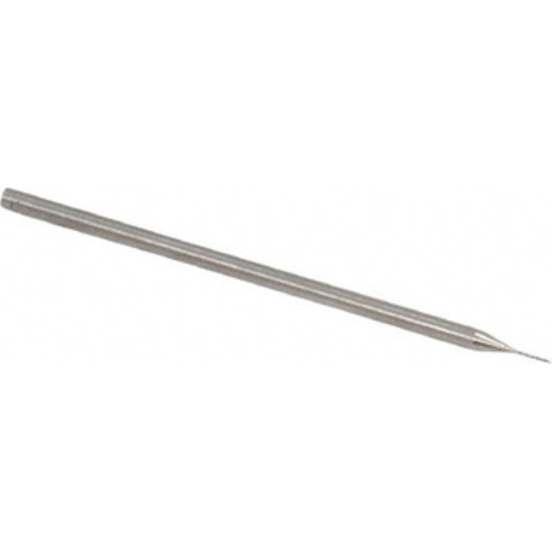 Walter Titex 0.16mm, 118 Point, Cobalt Micro Drill Bit 25mm OAL, 1.1mm Flute Length, 1mm Shank Diam, Series A3143 5062850 – 01480169