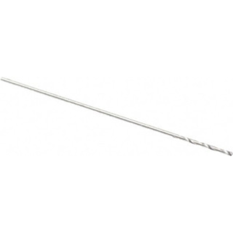 Walter Titex 0.32mm 118 High Speed Steel Jobber Drill Oxide Finish, Right Hand Cut, Spiral Flute, Straight Shank, 3/4 OAL, Standard Point 5058394 – 77849255
