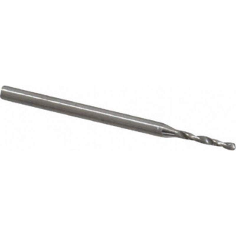 Walter Titex 0.83mm, 118 Point, Vanadium High Speed Steel Micro Drill Bit 25mm OAL, 5.3mm Flute Length, 1.5mm Shank Diam, Series A3143 5062917 – 01480839