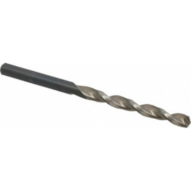 Walter Titex 15/64 130 Cobalt Jobber Drill Oxide Finish, Right Hand Cut, Parabolic Flute, Straight Shank, 93mm OAL, Split Point 5060548 – 01496157