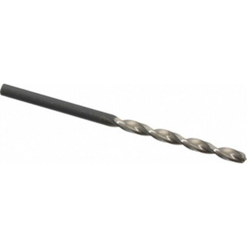 Walter Titex 3.2mm 130 Cobalt Jobber Drill Oxide Finish, Right Hand Cut, Parabolic Flute, Straight Shank, 2-9/16 OAL, Split Point 5060569 – 01501667