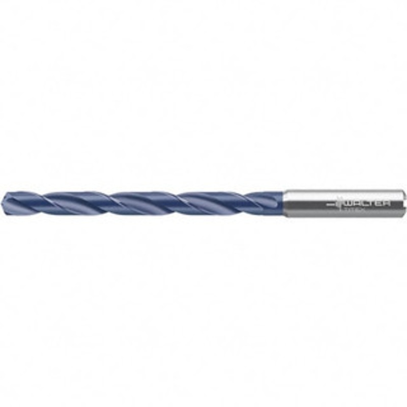 Walter Titex 4.1mm 140 Solid Carbide Jobber Drill TiNAl Finish, Right Hand Cut, 85mm OAL 6618628 – 47286513