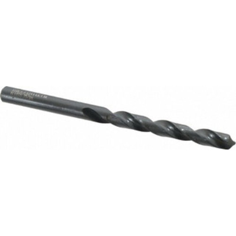 Walter Titex Letter M 118 High Speed Steel Jobber Drill Oxide Finish, Right Hand Cut, Spiral Flute, Straight Shank, 4-9/32 OAL, Standard Point 5058276 – 77850998