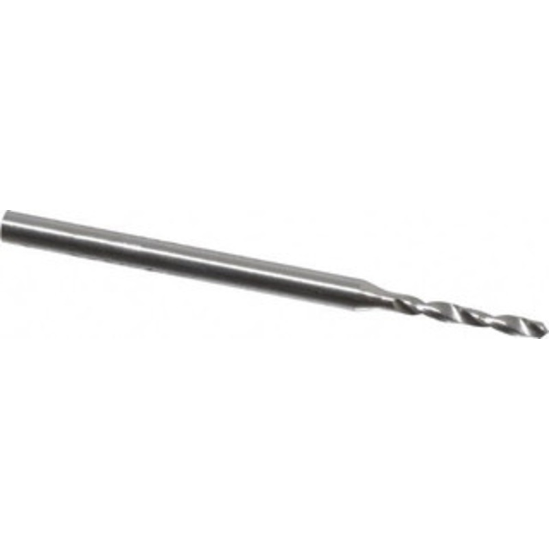 Walter Titex 0.89mm, 118 Point, Vanadium High Speed Steel Micro Drill Bit 25mm OAL, 6mm Flute Length, 1.5mm Shank Diam, Series A3143 5062923 – 01480896
