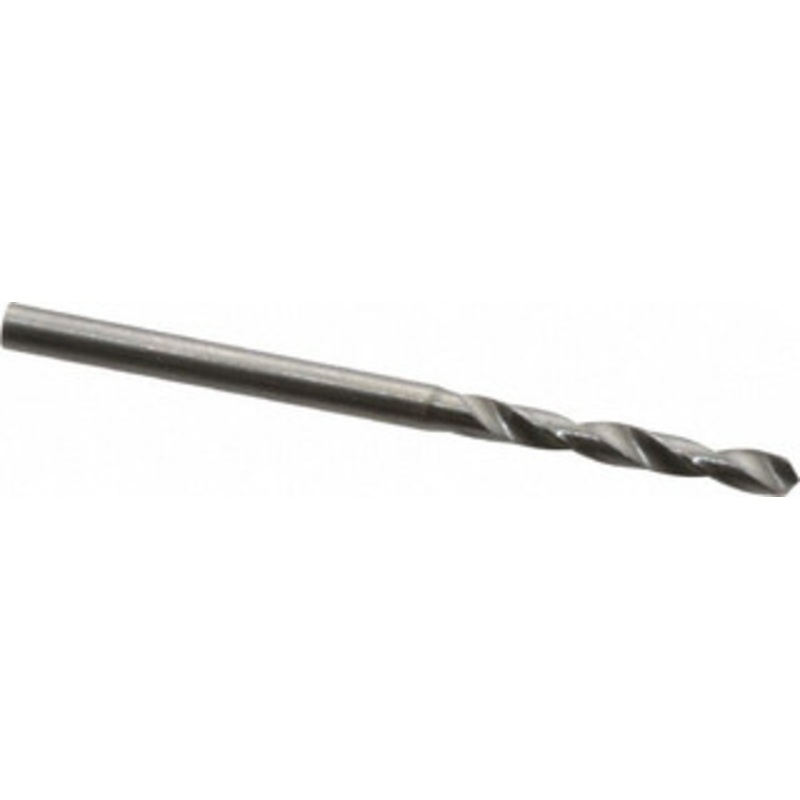 Walter Titex 1.35mm, 118 Point, Vanadium High Speed Steel Micro Drill Bit 25mm OAL, 9.5mm Flute Length, 1.5mm Shank Diam, Series A3143 5062941 – 01481357
