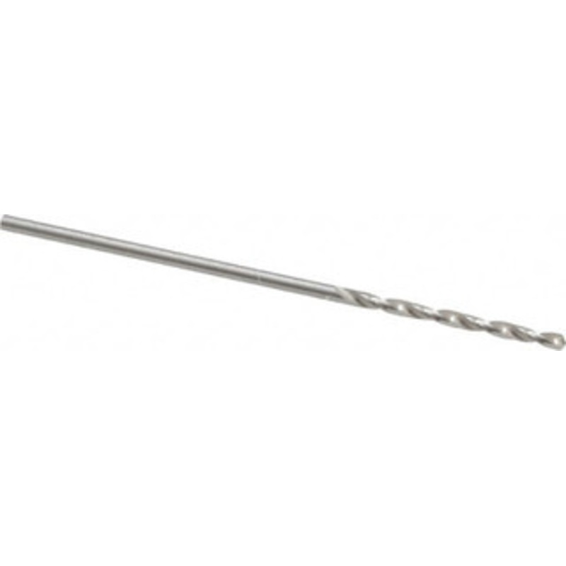 Walter Titex 1mm 118 High Speed Steel Jobber Drill Oxide Finish, Right Hand Cut, Spiral Flute, Straight Shank, 1-11/32 OAL, Standard Point 5058462 – 77849412