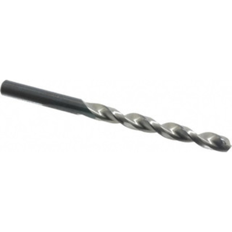 Walter Titex 5/16 130 Cobalt Jobber Drill Oxide Finish, Right Hand Cut, Parabolic Flute, Straight Shank, 4-19/32 OAL, Split Point 5060602 – 01496207