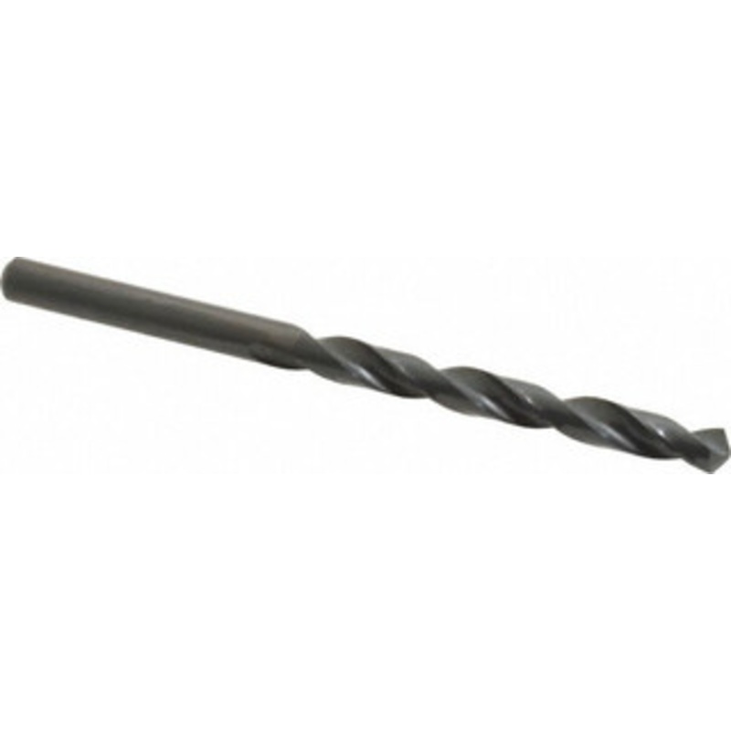 Walter Titex Letter I 118 High Speed Steel Jobber Drill Oxide Finish, Right Hand Cut, Spiral Flute, Straight Shank, 4-9/32 OAL, Standard Point 5058272 – 77850956