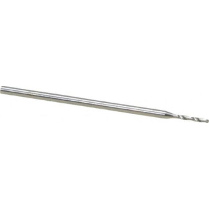 Walter Titex 0.51mm, 118 Point, Cobalt Micro Drill Bit 25mm OAL, 3.4mm Flute Length, 1mm Shank Diam, Series A3143 5062885 – 01480516