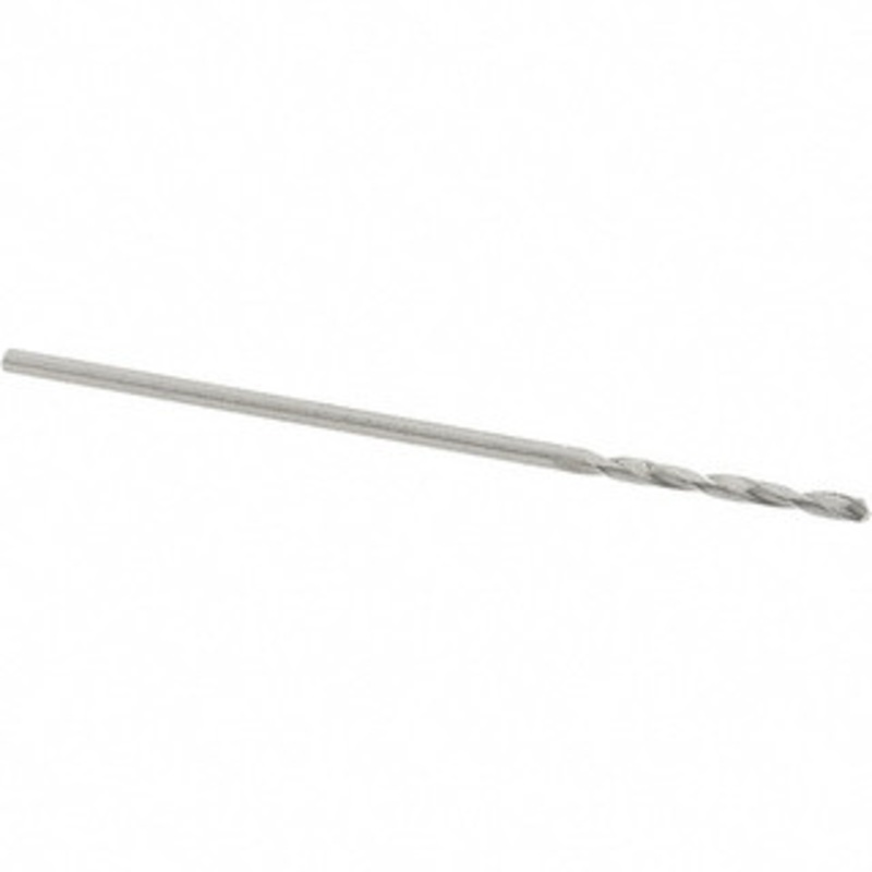 Walter Titex 0.87mm 118 High Speed Steel Jobber Drill Bright Finish, Right Hand Cut, Spiral Flute, Straight Shank, 32mm OAL, N Point 5058449 – 63355697