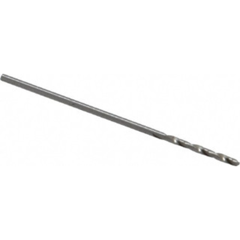 Walter Titex 0.95mm 118 High Speed Steel Jobber Drill Oxide Finish, Right Hand Cut, Spiral Flute, Straight Shank, 1-17/64 OAL, Standard Point 5058457 – 77849404