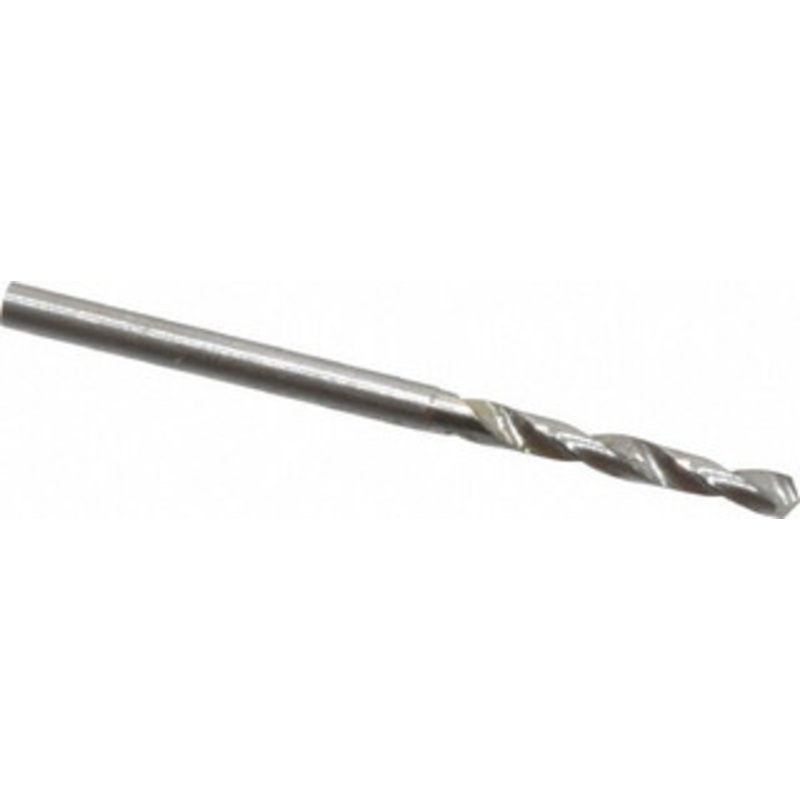 Walter Titex 1.4mm, 118 Point, Vanadium High Speed Steel Micro Drill Bit 25mm OAL, 9.5mm Flute Length, 1.5mm Shank Diam, Series A3143 5062942 – 01481407