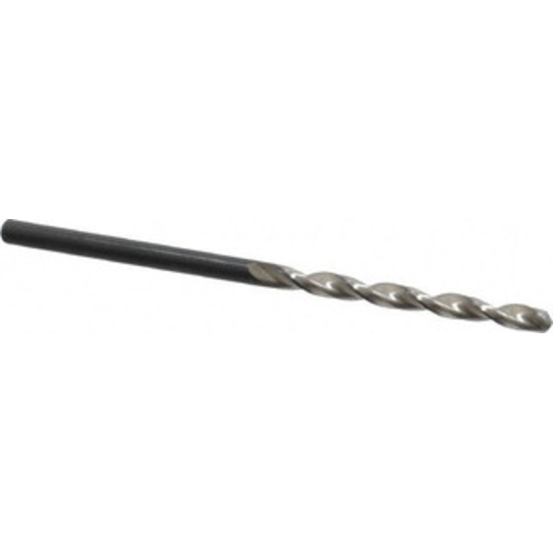 Walter Titex 2.6mm 130 Cobalt Jobber Drill Oxide Finish, Right Hand Cut, Parabolic Flute, Straight Shank, 2-1/4 OAL, Split Point 5060558 – 01501485