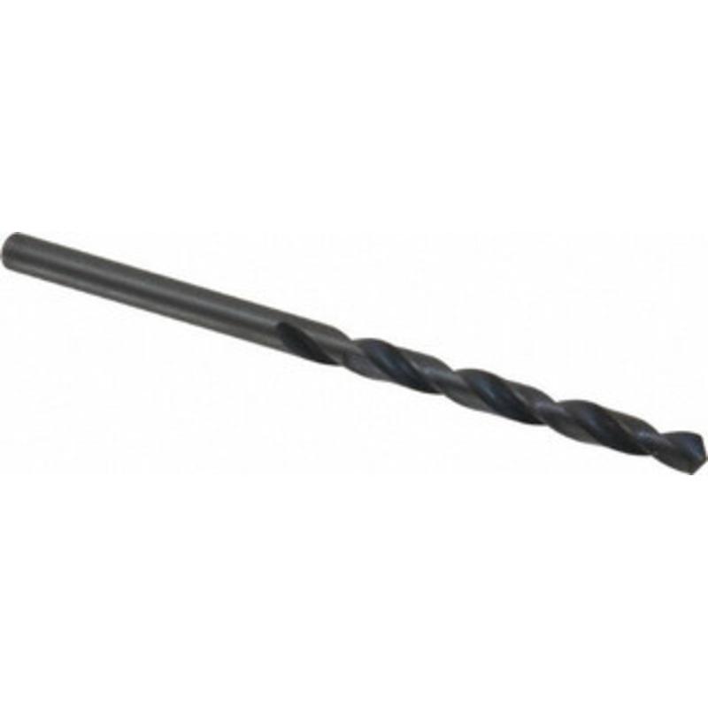 Walter Titex 4.4mm 118 High Speed Steel Jobber Drill Oxide Finish, Right Hand Cut, Spiral Flute, Straight Shank, 3-5/32 OAL, Standard Point 5058754 – 77849909