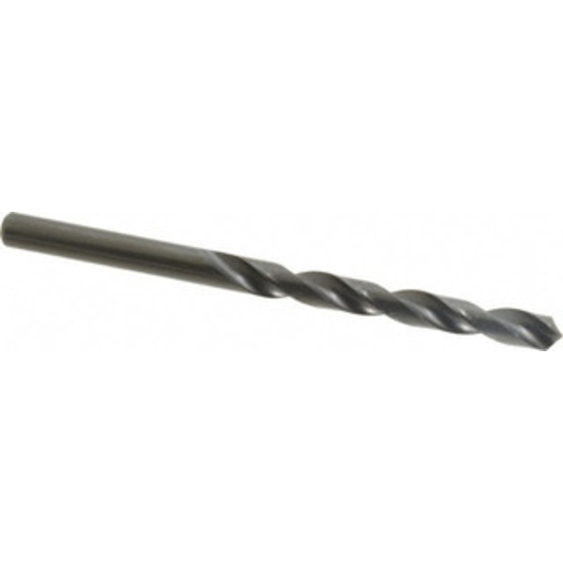Walter Titex 7mm 118 High Speed Steel Jobber Drill Oxide Finish, Right Hand Cut, Spiral Flute, Straight Shank, 4-19/64 OAL, Standard Point 5058816 – 77850162