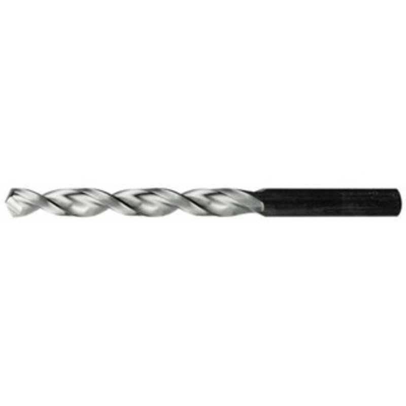 Walter Titex 9.8mm 130 Cobalt Jobber Drill Oxide Finish, Right Hand Cut, Parabolic Flute, Straight Shank, 5-1/4 OAL, Split Point 5060646 – 01503648