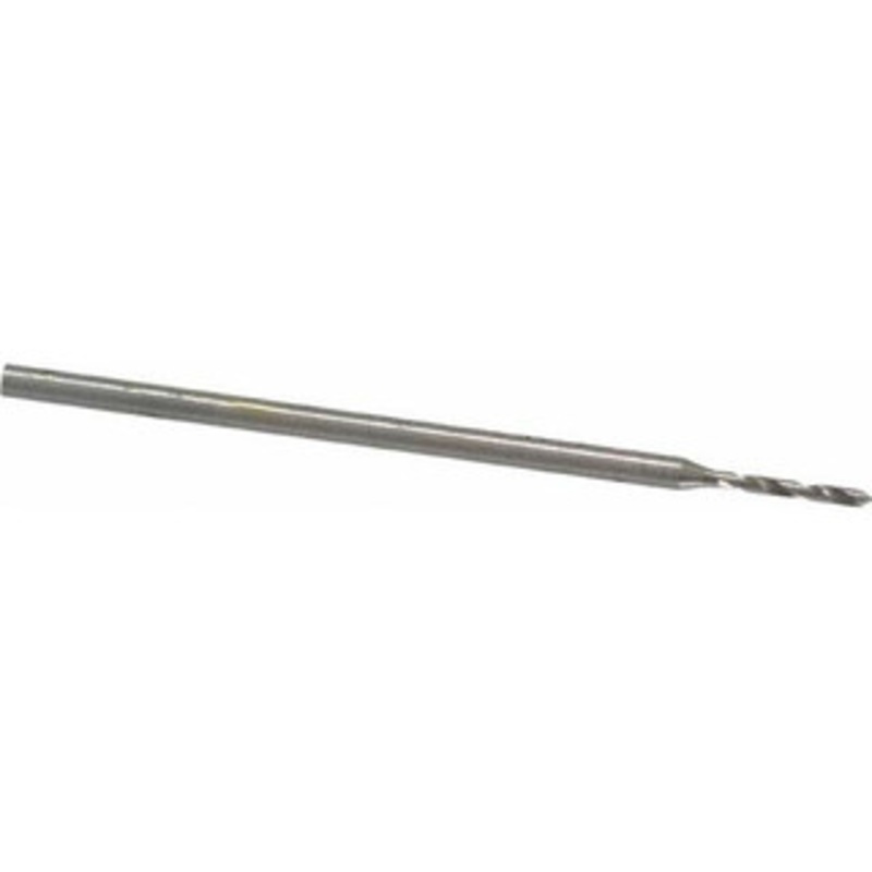 Walter Titex 0.54mm, 118 Point, Cobalt Micro Drill Bit 25mm OAL, 3.9mm Flute Length, 1mm Shank Diam, Series A3143 5062888 – 01480540