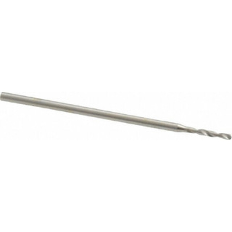 Walter Titex 0.66mm, 118 Point, Cobalt Micro Drill Bit 25mm OAL, 4.2mm Flute Length, 1mm Shank Diam, Series A3143 5062900 – 01480664